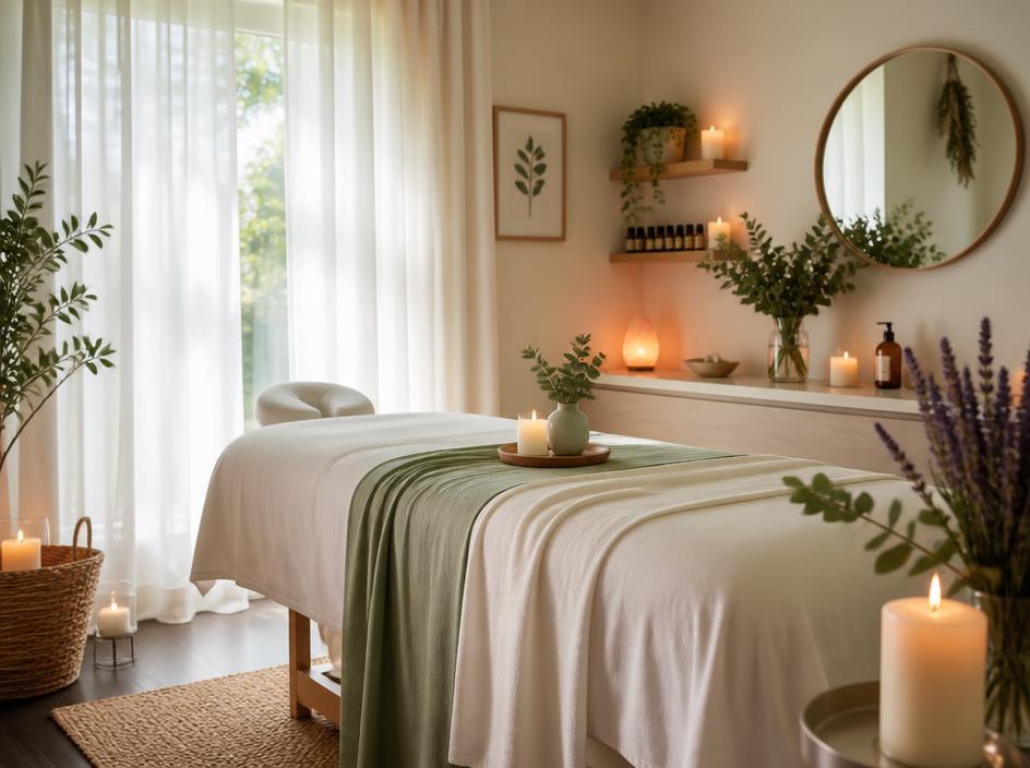 Reiki Sessions at Zen Within Massage Therapy in Martinez, Georgia